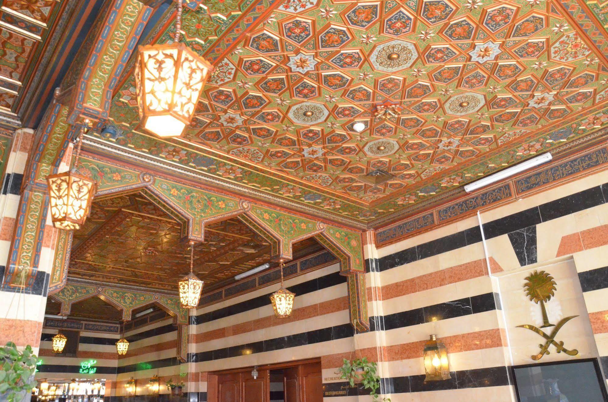 Saladin Hotel Эр-Рияд Экстерьер фото